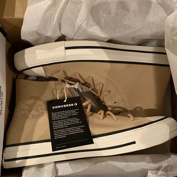 Converse | All Star High Top Sneakers - Picture 8 of 10